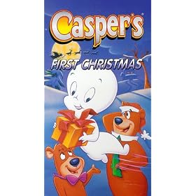 Casper's First Christmas [VHS]