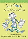 Judy Moody: Around the World in 8 1/2 Days (Judy Moody)