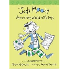 Judy Moody: Around the World in 8 1/2 Days