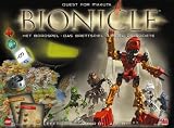 Eigenschaften Jumbo Spiele 00747 / Jumbo Spiele 00747 - Lego Bionicle - Fantasy-/Abenteuerspiel