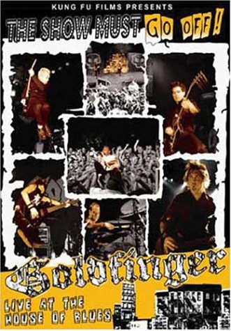 CD-Charts  DVD : Goldfinger - Live At The House Of Blues [2003]