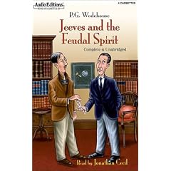Jeeves and the Feudal Spirit