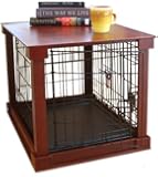 Medium cage with crate cover