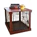 Merry Products Pet Cage with Crate Cover, Large