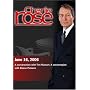 Charlie Rose with Tim Russert; Boone Pickens (June 16, 2006)