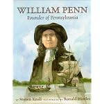 William Penn: Founder of Pennsylvania book cover