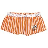 Concepts Sport Tony Stewart Hunnycomb Ladies Stripe Short