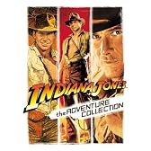インディ・ジョーンズ アドベンチャー・コレクション (期間限定生産) [DVD]