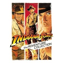 インディ・ジョーンズ アドベンチャー・コレクション (期間限定生産)