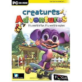 Creatures Adventures
