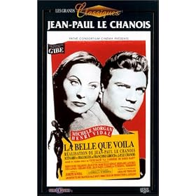 La Belle que voila [VHS]