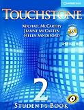 Touchstone Student's Book 2 With Hybrid Korea (New American English Course)