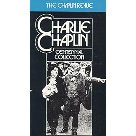 Chaplin Revue [VHS]