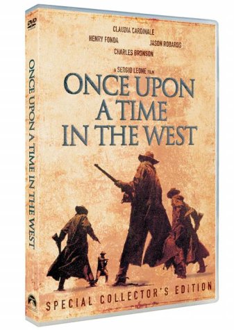 Once Upon a Time in the West -- Special Collector's Edition (2 discs) [DVD] [1969]