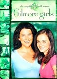 DVD : Gilmore Girls: The Complete Fourth Season