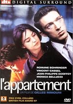 L' Appartement [Region 2] No English Subtitles option