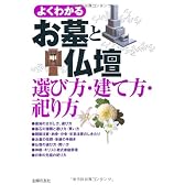 よくわかるお墓と仏壇 選び方・建て方・祀り方