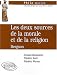 Les deux sources de la morale et de la religion, Bergson Les deux sources de la morale et de la religion, Bergson