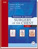 Books : Sabiston & Spencer Surgery of the Chest: 2-Volume Set (Surgery of the Chest (Sabiston))