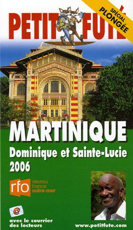 City Travel Guides Discounted  Livres : Le Petit Futé Martinique