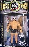 ROAD WARRIOR ANIMAL - CLASSIC SUPERSTARS 9 WWE TOY WRESTLING ACTION FIGURE