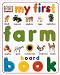 Books : My First Farm Board Book (My First)