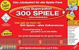 Eigenschaften Franzis Buch & Software Verlag  / Das Superpaket 300 Spielevollversionen