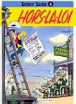 Lucky Luke, tome 6 : Hors-la-loi