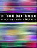 Books : The Psychology of Language: From Data to Theory