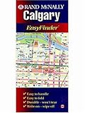 Rand McNally Calgary Easyfinder (Rand McNally Easyfinder)