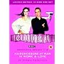 Cutting It - Complete BBC TV Series : 1 To 4 (12 Disc Box Set)