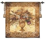 Tuscan Urn Wall Tapestry [Kitchen]