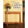 Making Elegant Custom Tables by Doug Stowe