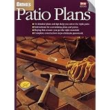 Ortho's Patio Plans (Ortho's All About Home Improvement)