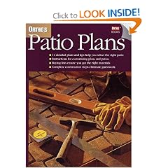 Ortho's Patio Plans (Ortho's All About Home Improvement)