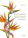 Illustrations botaniques � l'aquarelle