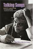 Talking Songs: Javed Akhtar in Conversation with Nasreen Munni Kabir and Sixty Selected Songs
