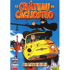 Le Ch�teau de Cagliostro