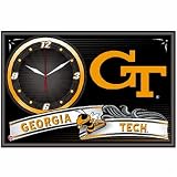 Wincraft Georgia Tech Yellow Jackets Framed Clock
