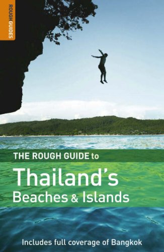 City Travel Guides Discounted  Books : The Rough Guide to Thailand's Beaches and Islands (Rough Guide Travel Guides)