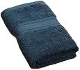 Tommy Hilfiger Luxury Soft Hand Towel, Teal
