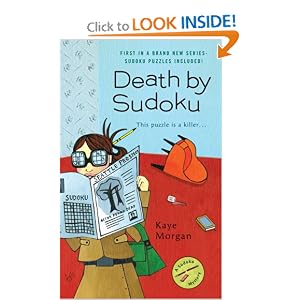 Murder Numbers Sudoku Mystery Ebook