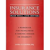 insurance solutions plan well live better workbook for people with chronic disease or disability