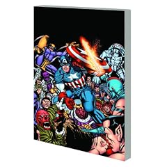 Essential Captain America, Vol. 2