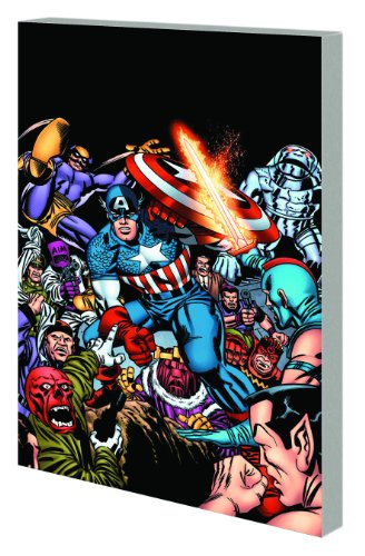 Essential Captain America, Vol. 2 (Marvel Essentials)