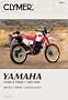 Yamaha Xt600 & Tt600 1983-1989 (Clymer Motorcycle Repair Series)