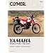 Yamaha XT/Tt600, 1983-1989: Service, Repair, Maintenance: Clymer Workshop Manual (Clymer Motorcycle Repair)