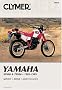 Yamaha XT/Tt600, 1983-1989: Service, Repair, Maintenance: Clymer Workshop Manual (Clymer Motorcycle Repair)