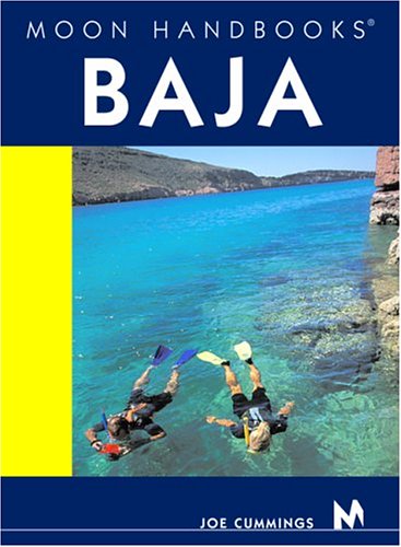 City Travel Guides Discounted  Books : Moon Handbooks Baja