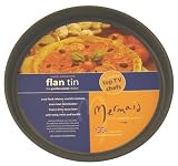 10 Flan Tin Hard Anodised finsih